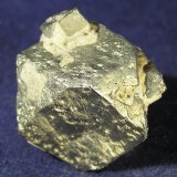 Pirita
2,5 x 2,5 x 2 cm
(Autor: Frederic Varela)