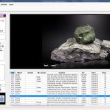 Módulo COLECCIÓN DE MINERALES
(Autor: Manuel Mesa)