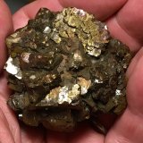 Pirita
Ricote, Comarca Valle de Ricote, Región de Murcia (Murcia), España
5 x 5 cm
(Autor: Matias Raja)