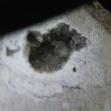 Calcita.
3,5  x 2 cm. geoda.
(Autor: Rafael varela olveira)