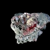 Cinabrio
4 x 3 cm.
(Autor: Antonio P. López)
