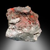 Cinabrio
6 x 5 cm.
(Autor: Antonio P. López)