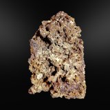 Pirrotita
7 x 5 cm.
(Autor: Antonio P. López)
