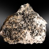 Chalcocita (Calcosina)
9 x 8 cm.
(Autor: Antonio P. López)