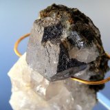 Galena
Cristal de 2 cm.
(Autor: Antonio P. López)