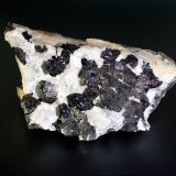 Esfalerita
12 x 7 cm.
(Autor: Antonio P. López)
