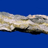 Calcopirita
16 x 5 cm.
(Autor: Antonio P. López)