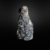 Wurtzita
6 x 3 cm.
(Autor: Antonio P. López)