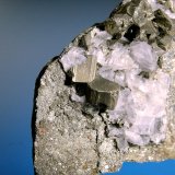 Cubanita
Cristales de 1 cm.
(Autor: Antonio P. López)