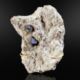 Bornita
6 x 4 cm.
(Autor: Antonio P. López)