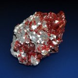 Rejalgar
8 x 6 cm.
(Autor: Antonio P. López)