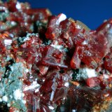 Rejalgar
Cristales de 1 cm.
(Autor: Antonio P. López)