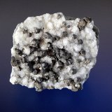 Galena
6 x 6 cm
(Autor: Antonio P. López)