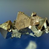 Pirita
7 x 4 cm.
(Autor: Antonio P. López)