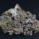 Siegenita, Millerita
6 x 5 cm.
(Autor: Antonio P. López)