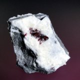 Cinabrio
6 x 6 cm
(Autor: Antonio P. López)