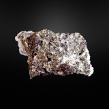 Smythita
5 x 3 cm.
(Autor: Antonio P. López)