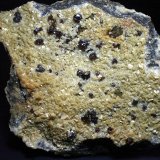 Esfalerita en Dolomita
15 x 12 cm.
(Autor: Antonio P. López)