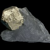 Pirita
9 x 7 cm.
(Autor: Antonio P. López)