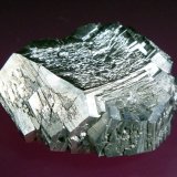Pirita
4 x 4 cm.
(Autor: Antonio P. López)