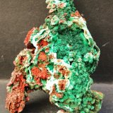 Malaquita
Pieza 8x8 cm.
(Autor: Nieves)
