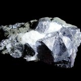 Galena
5 x 3 cm.
(Autor: Antonio P. López)