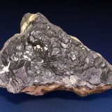 Galena
8 x 4 cm.
(Autor: Antonio P. López)