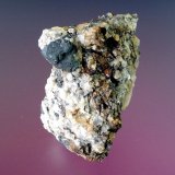 Galena
5 x 4 cm.
(Autor: Antonio P. López)