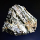 Calcopirita
7 x 7 cm.
(Autor: Antonio P. López)