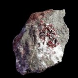 Cinabrio
7 x 6 cm.
(Autor: Antonio P. López)
