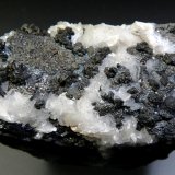 Chalcocita (Calcosina)
6 x 4 cm.
(Autor: Antonio P. López)