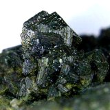 Chalcocita (Calcosina)
Campo de visión 1,5 cm.
(Autor: Antonio P. López)