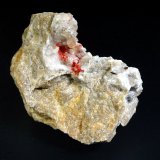 Cinabrio
5 x 3 cm.
(Autor: Antonio P. López)