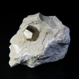 Pirita
5 x 5 cm.
(Autor: Antonio P. López)