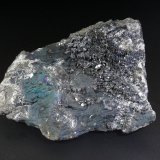 Chalcocita (Calcosina)
9 x 6 cm.
(Autor: Antonio P. López)