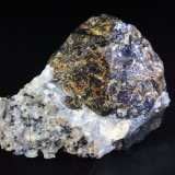 Esfalerita
5 x 4 cm.
(Autor: Antonio P. López)