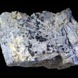 Hipercinabrio, Metacinabrio
7 x 5 cm.
(Autor: Antonio P. López)