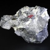 Cinabrio
7 x 6 cm.
(Autor: Antonio P. López)