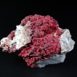 Cinabrio
5 x 5 cm.
(Autor: Antonio P. López)