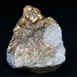 Pirita
3 x 3 cm.
(Autor: Antonio P. López)