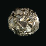 Pirita
3 x 3 cm.
(Autor: Antonio P. López)