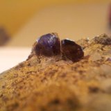 Axinita
8 x 4 cm
(Autor: Carlos Viñolo)