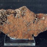 Aragonito
7 x 4 cm
(Autor: Pedro Antonio)