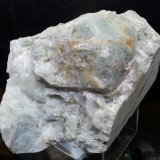 Sodalita (variedad hackmanita) con Flogopita (Grupo Mica)
82mm - 55mm - 63mm
(Autor: Pedro Naranjo)
