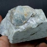 Sodalita (variedad hackmanita) con Flogopita (Grupo Mica)
82mm - 55mm - 63mm
(Autor: Pedro Naranjo)