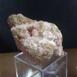 Fluorapatito (Grupo Apatito)
61mm - 38mm - 53mm
(Autor: Pedro Naranjo)