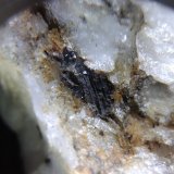 Ferberita (Grupo Wolframita)
cristal de 1cm
(Autor: srm13151)