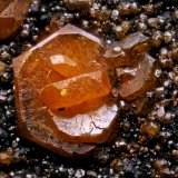 Mimetita
FOV 2.5mm
(Autor: Carlos Pareja)