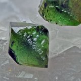 Libethenita
FOV 2mm
(Autor: Carlos Pareja)