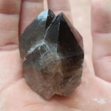 Cuarzo (variedad ahumado)
5.5cmx4cm
(Autor: Iwok)